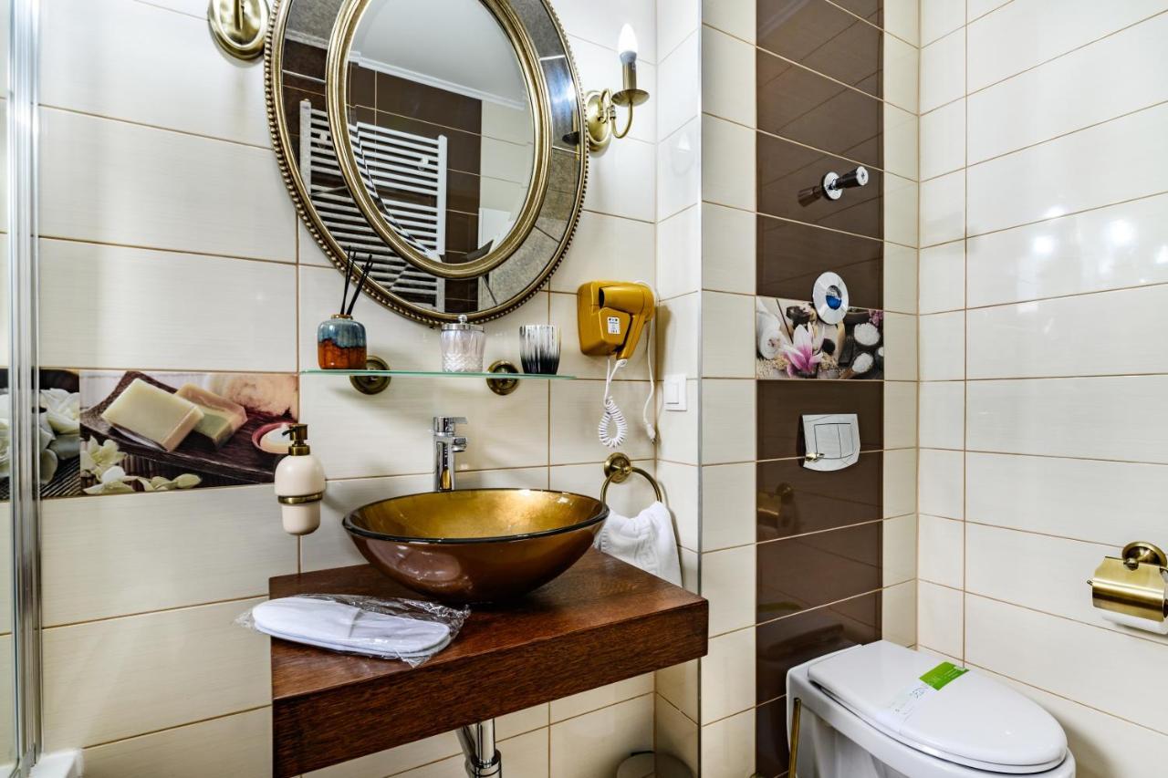 Luxury Apartment Avantgarden 3 布拉索夫 外观 照片