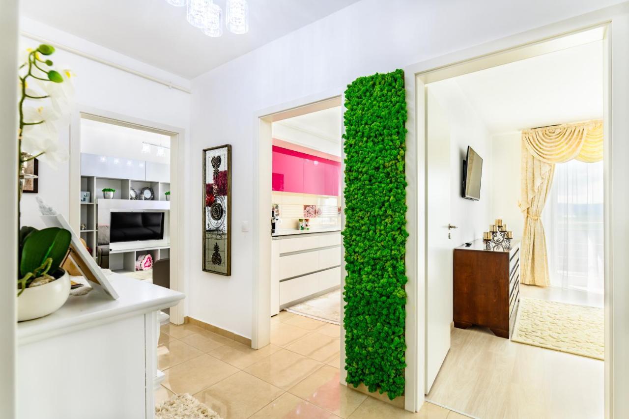 Luxury Apartment Avantgarden 3 布拉索夫 外观 照片