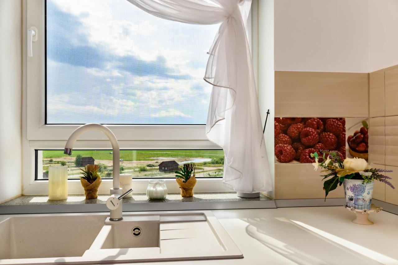 Luxury Apartment Avantgarden 3 布拉索夫 外观 照片