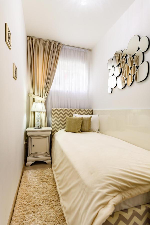 Luxury Apartment Avantgarden 3 布拉索夫 外观 照片